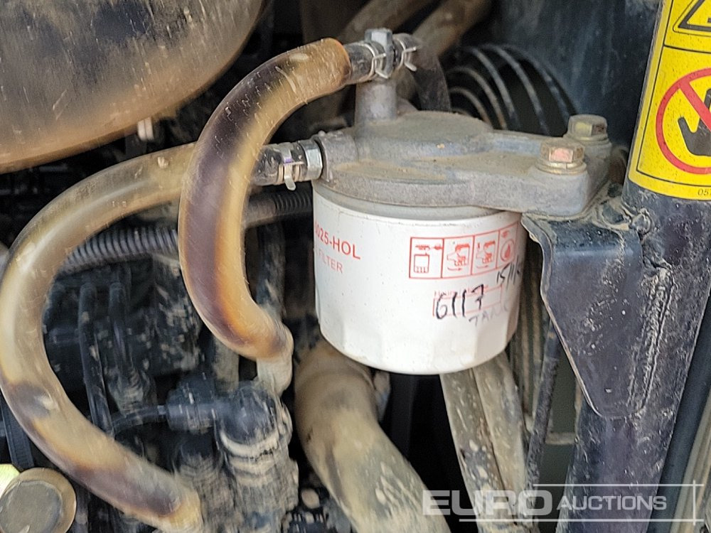 Мини-экскаватор 2017 Takeuchi TB230: фото 33