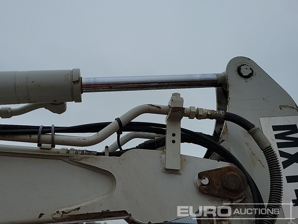 Мини-экскаватор 2017 Takeuchi TB230: фото 19