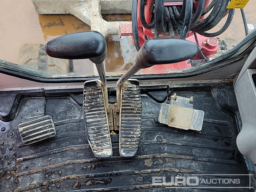 Мини-экскаватор 2017 Takeuchi TB230: фото 38