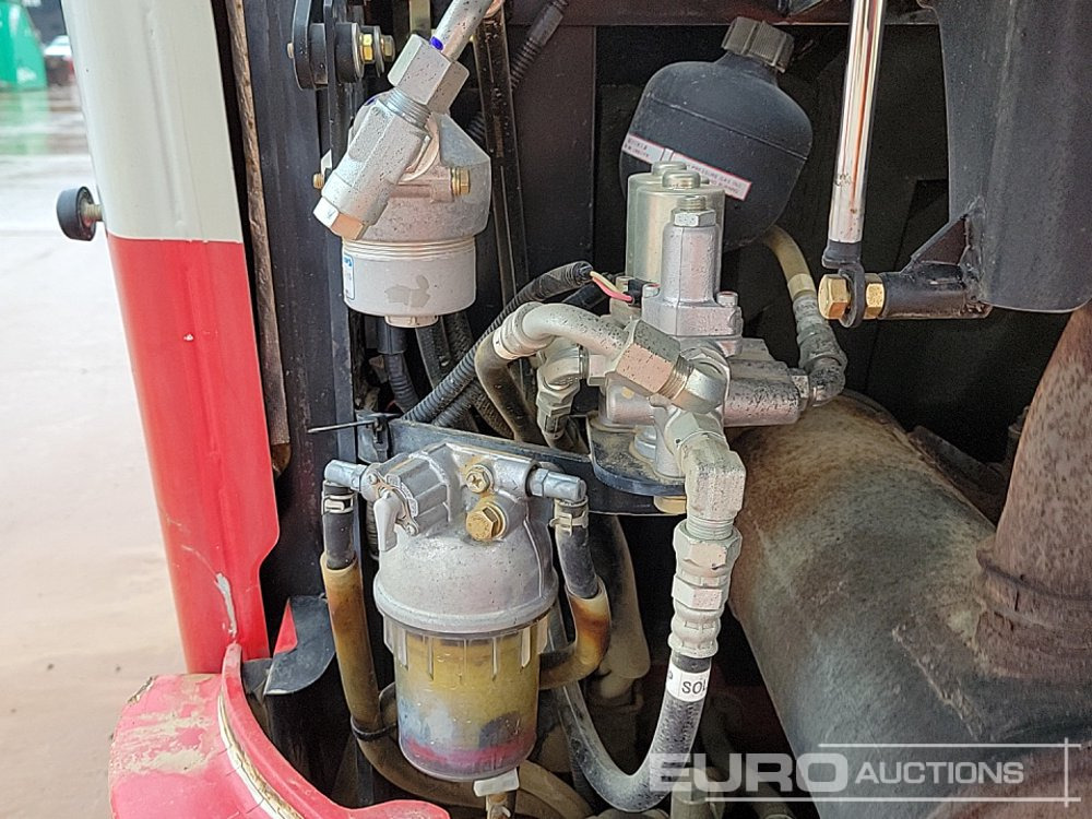 Мини-экскаватор 2017 Takeuchi TB230: фото 31