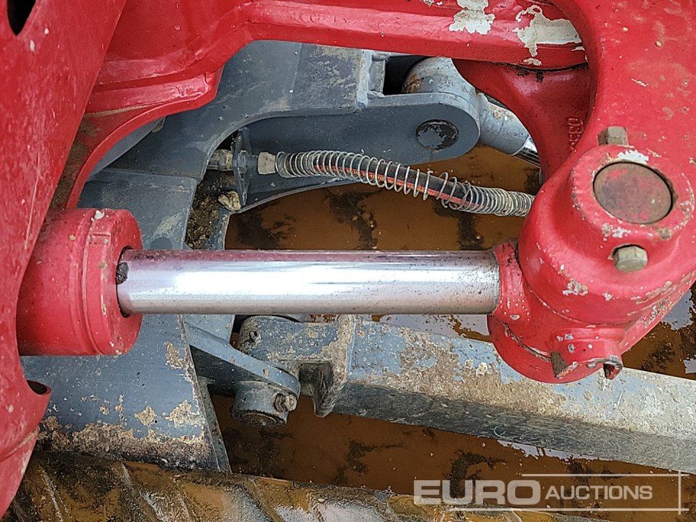 Мини-экскаватор 2017 Takeuchi TB230: фото 17