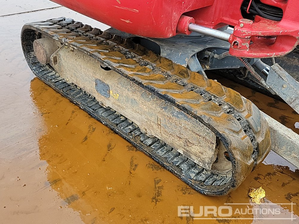 Мини-экскаватор 2017 Takeuchi TB230: фото 16