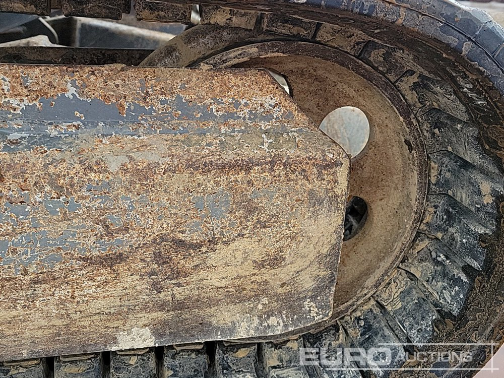 Мини-экскаватор 2017 Takeuchi TB230: фото 15