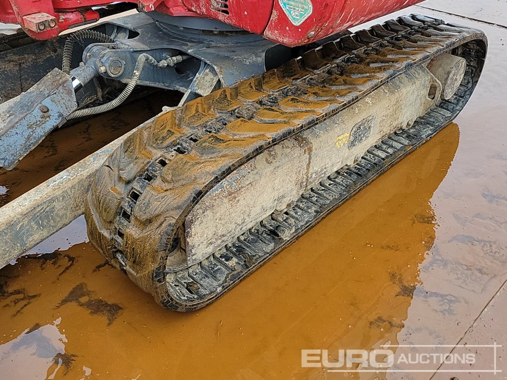 Мини-экскаватор 2017 Takeuchi TB230: фото 9