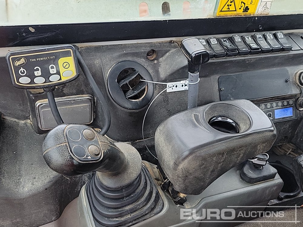 Мини-экскаватор 2017 Takeuchi TB230: фото 39