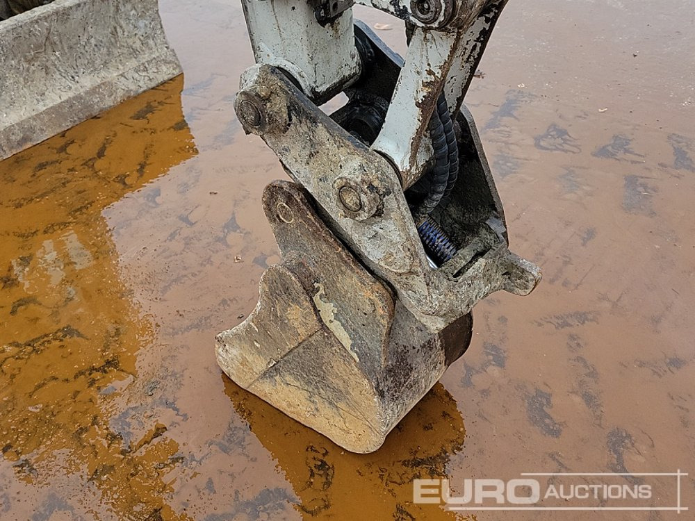 Мини-экскаватор 2017 Takeuchi TB230: фото 22