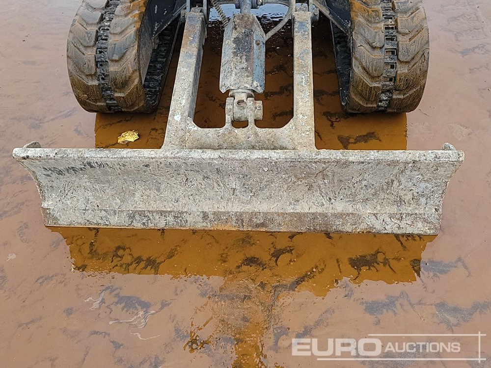 Мини-экскаватор 2017 Takeuchi TB230: фото 29