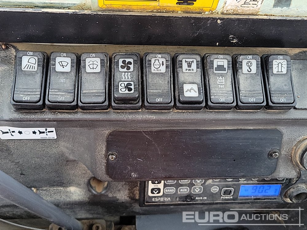 Мини-экскаватор 2017 Takeuchi TB230: фото 42