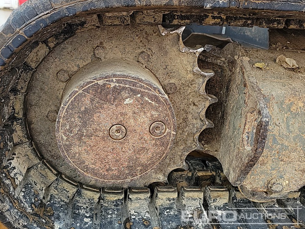 Мини-экскаватор 2017 Takeuchi TB230: фото 14