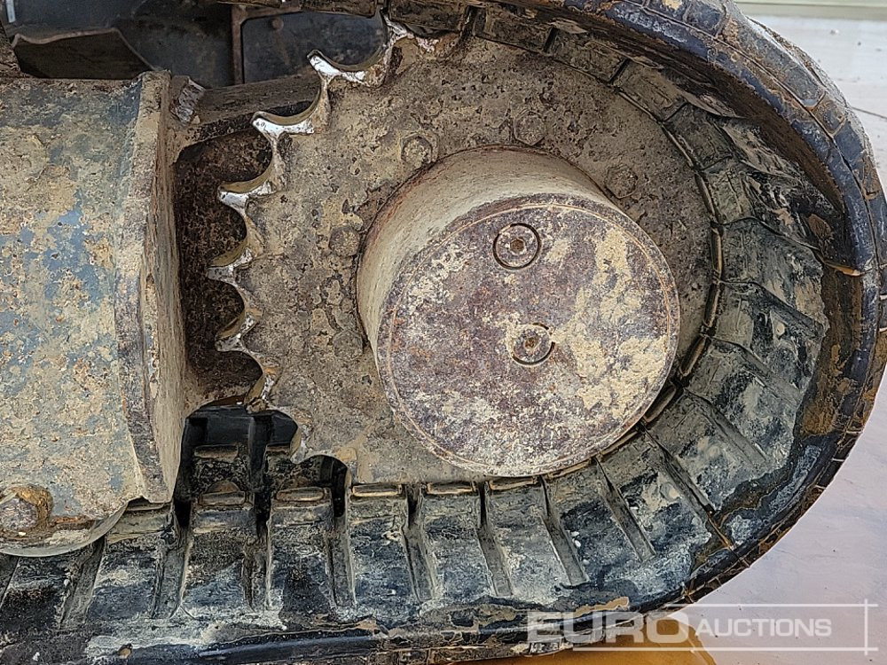 Мини-экскаватор 2017 Takeuchi TB230: фото 11