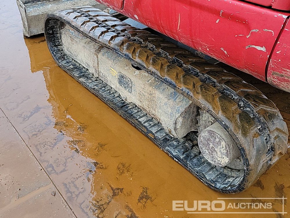 Мини-экскаватор 2017 Takeuchi TB230: фото 12