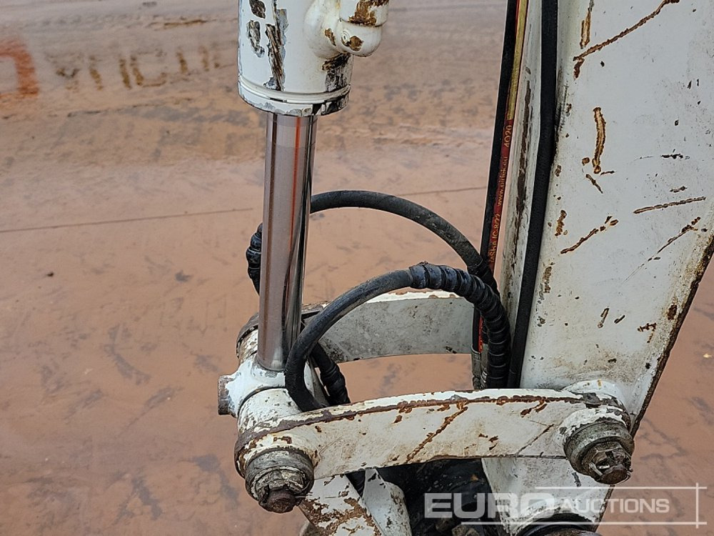 Мини-экскаватор 2017 Takeuchi TB230: фото 25