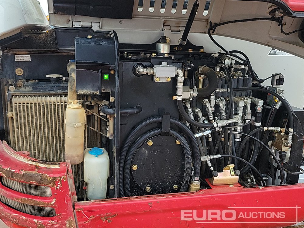 Мини-экскаватор 2017 Takeuchi TB230: фото 34