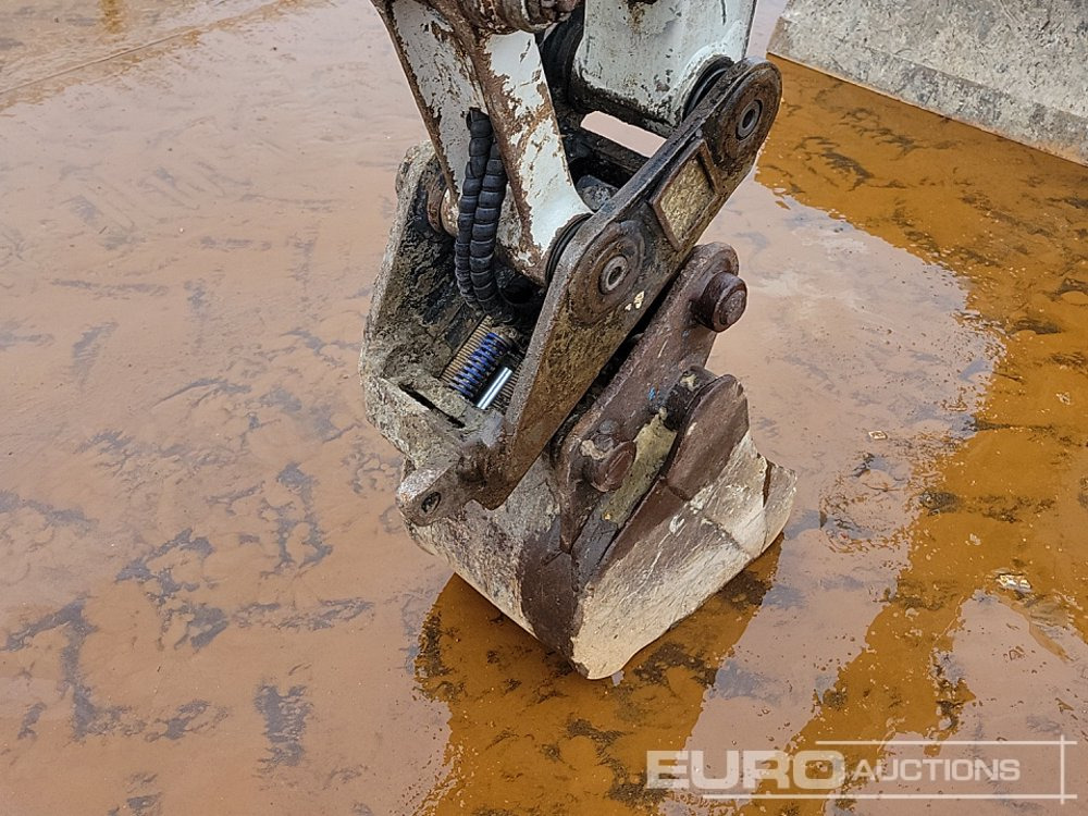 Мини-экскаватор 2017 Takeuchi TB230: фото 23