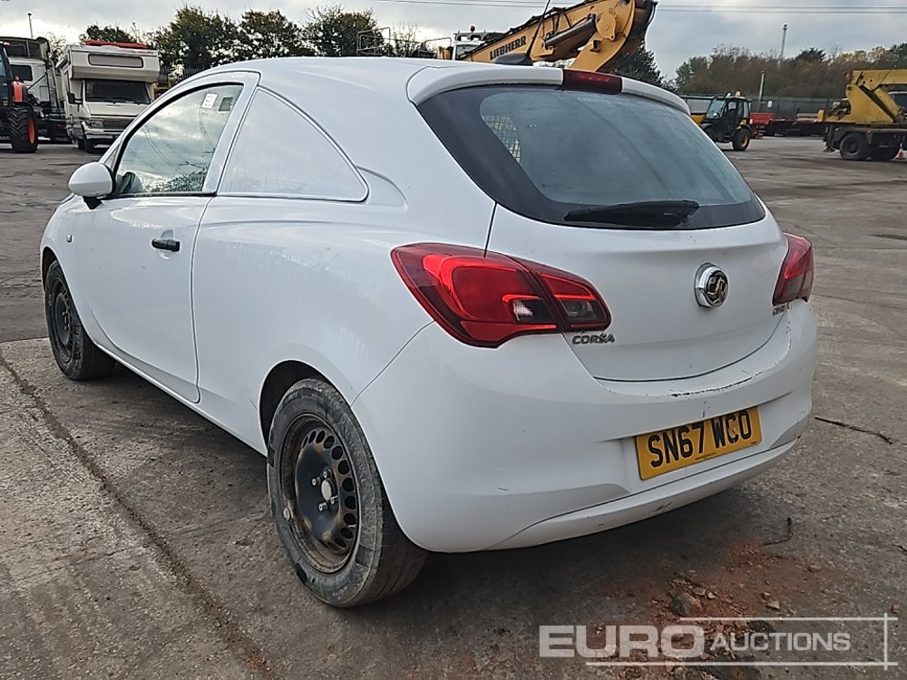 2017 Vauxhall Corsa - Легковой автомобиль: фото 3 2017 Vauxhall Corsa - Легковой автомобиль: фото 3