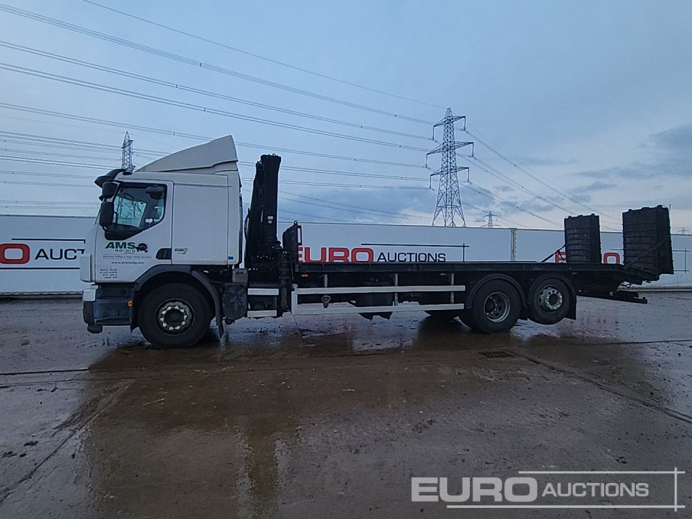 2017 Volvo FE 320 - Грузовик бортовой/ Платформа: фото 2 2017 Volvo FE 320 - Грузовик бортовой/ Платформа: фото 2