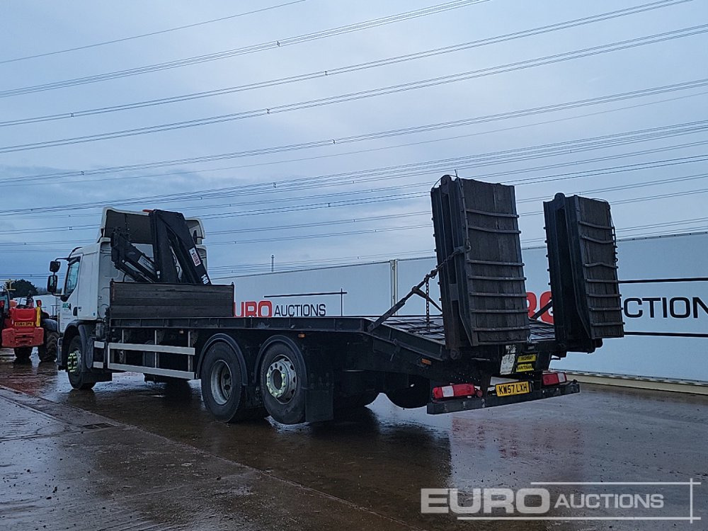 2017 Volvo FE 320 - Грузовик бортовой/ Платформа: фото 3 2017 Volvo FE 320 - Грузовик бортовой/ Платформа: фото 3