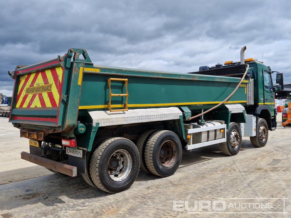 2017 Volvo FMX420 - Самосвал: фото 5 2017 Volvo FMX420 - Самосвал: фото 5
