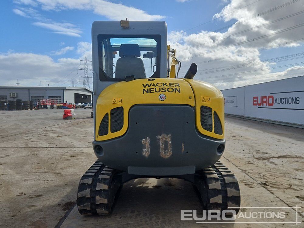 2017 Wacker Neuson 6003 - Экскаватор: фото 4 2017 Wacker Neuson 6003 - Экскаватор: фото 4