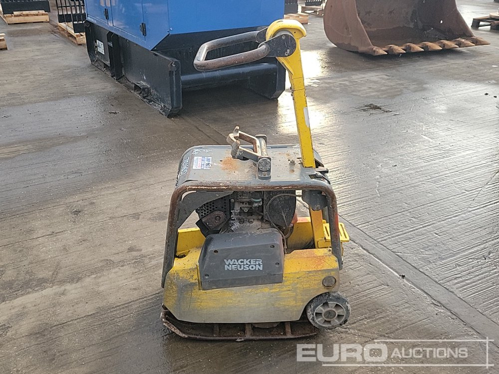 2017 Wacker Neuson DPU2540H - Асфальтоукладочная техника: фото 2 2017 Wacker Neuson DPU2540H - Асфальтоукладочная техника: фото 2