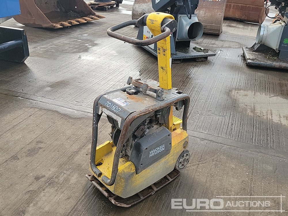 2017 Wacker Neuson DPU2540H - Асфальтоукладочная техника: фото 1 2017 Wacker Neuson DPU2540H - Асфальтоукладочная техника: фото 1