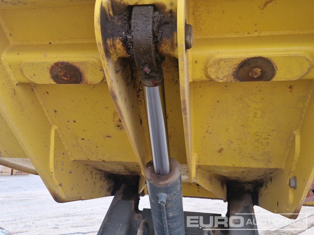 Мини-самосвал 2017 Wacker Neuson DW60: фото 18 Мини-самосвал 2017 Wacker Neuson DW60: фото 18