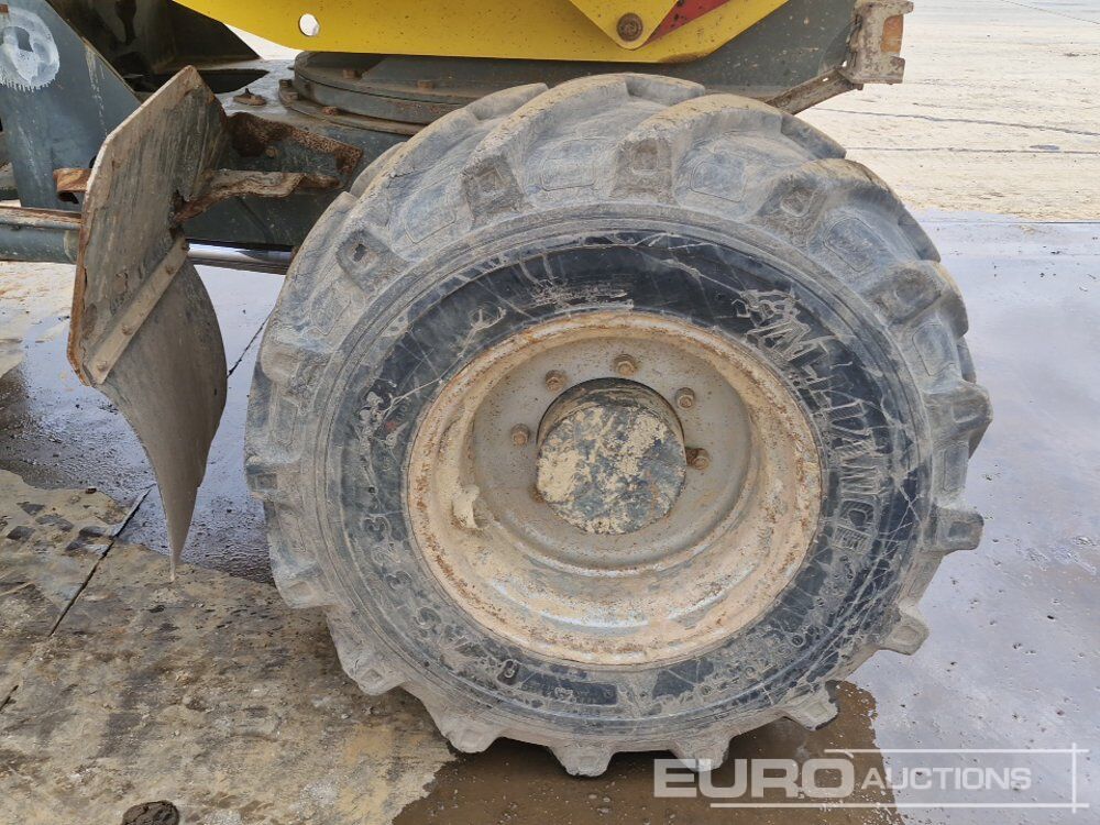 Мини-самосвал 2017 Wacker Neuson DW60: фото 14 Мини-самосвал 2017 Wacker Neuson DW60: фото 14