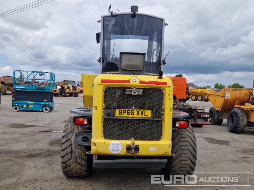 2017 Wacker Neuson DW60 - Мини-самосвал: фото 4 2017 Wacker Neuson DW60 - Мини-самосвал: фото 4