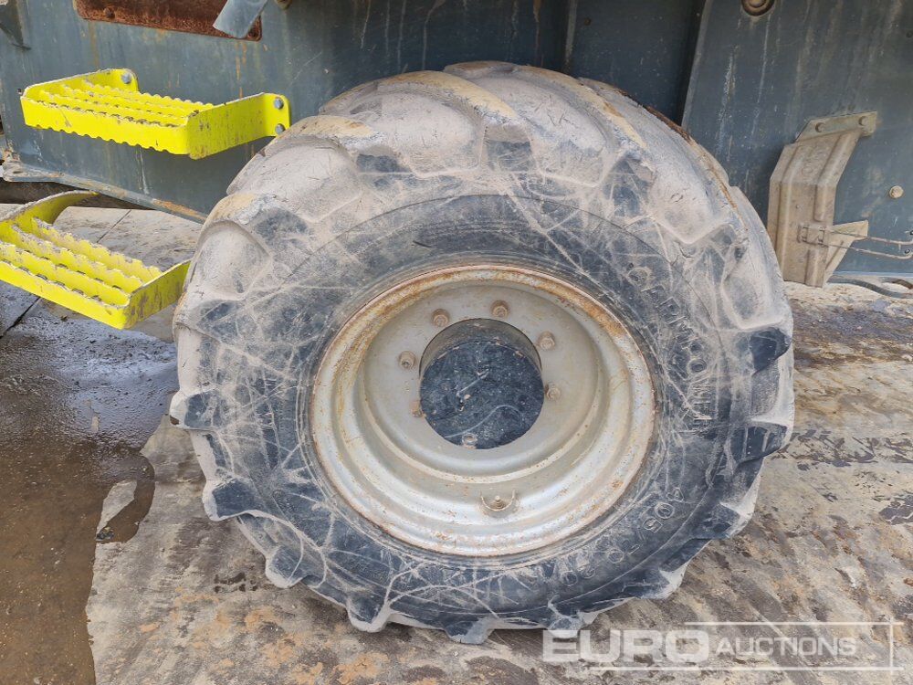 Мини-самосвал 2017 Wacker Neuson DW60: фото 12 Мини-самосвал 2017 Wacker Neuson DW60: фото 12