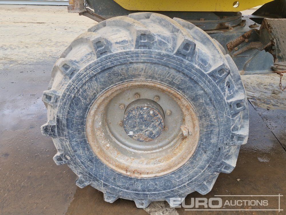 Мини-самосвал 2017 Wacker Neuson DW60: фото 11 Мини-самосвал 2017 Wacker Neuson DW60: фото 11
