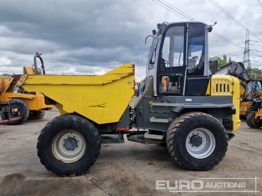 2017 Wacker Neuson DW60 - Мини-самосвал: фото 2 2017 Wacker Neuson DW60 - Мини-самосвал: фото 2