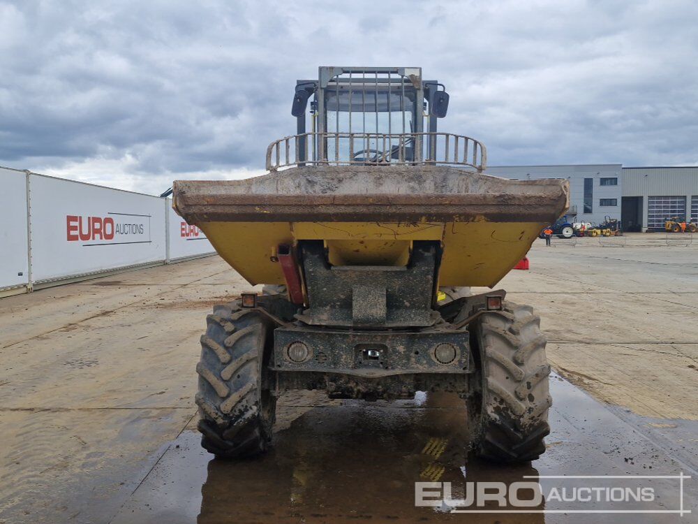 Мини-самосвал 2017 Wacker Neuson DW60: фото 8 Мини-самосвал 2017 Wacker Neuson DW60: фото 8