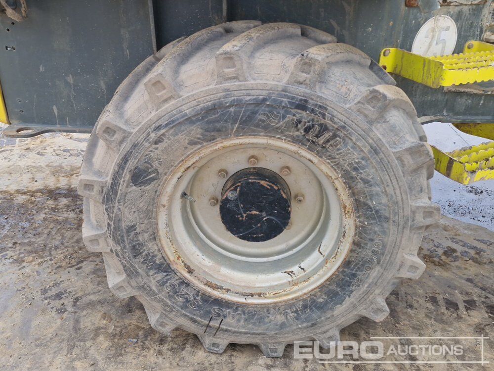 Мини-самосвал 2017 Wacker Neuson DW60: фото 13 Мини-самосвал 2017 Wacker Neuson DW60: фото 13