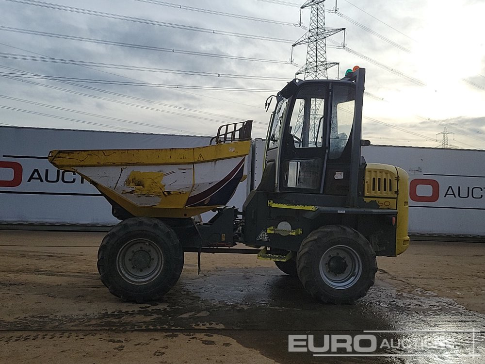 2017 Wacker Neuson DW60 - Мини-самосвал: фото 2 2017 Wacker Neuson DW60 - Мини-самосвал: фото 2