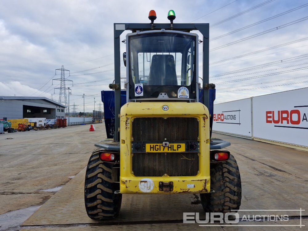 2017 Wacker Neuson DW90 - Мини-самосвал: фото 4 2017 Wacker Neuson DW90 - Мини-самосвал: фото 4