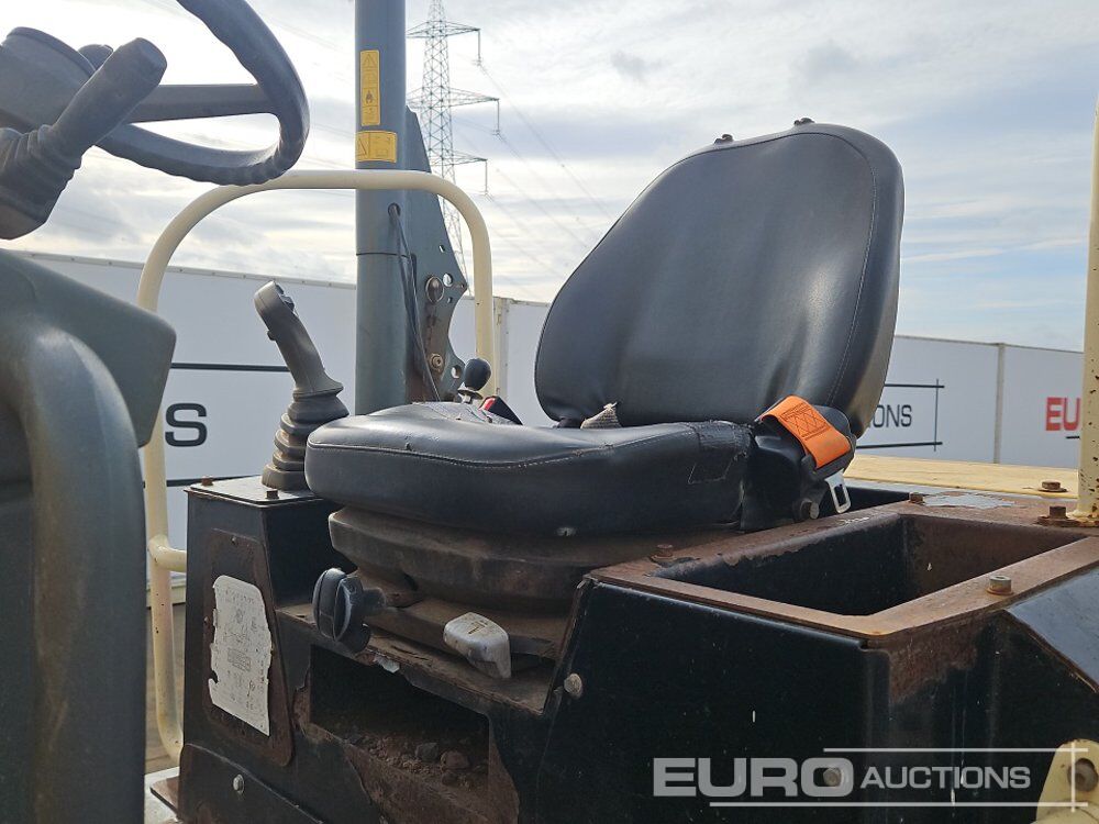 Мини-самосвал 2017 Wacker Neuson DW90: фото 28 Мини-самосвал 2017 Wacker Neuson DW90: фото 28