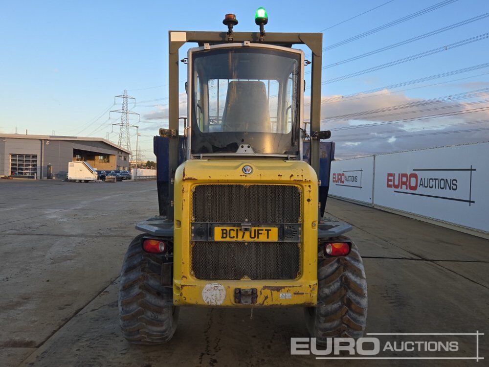 2017 Wacker Neuson DW90 - Мини-самосвал: фото 4 2017 Wacker Neuson DW90 - Мини-самосвал: фото 4
