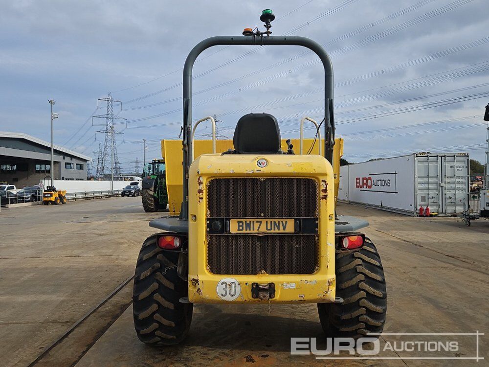 2017 Wacker Neuson DW90 - Мини-самосвал: фото 4 2017 Wacker Neuson DW90 - Мини-самосвал: фото 4