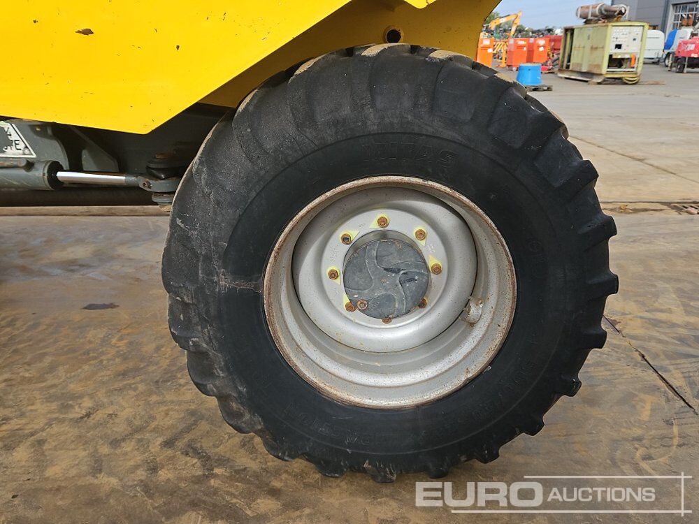 Мини-самосвал 2017 Wacker Neuson DW90: фото 12 Мини-самосвал 2017 Wacker Neuson DW90: фото 12