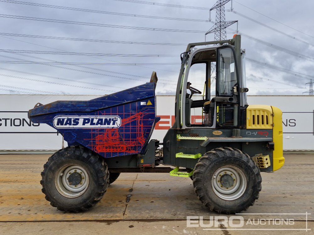 2017 Wacker Neuson DW90 - Мини-самосвал: фото 2 2017 Wacker Neuson DW90 - Мини-самосвал: фото 2