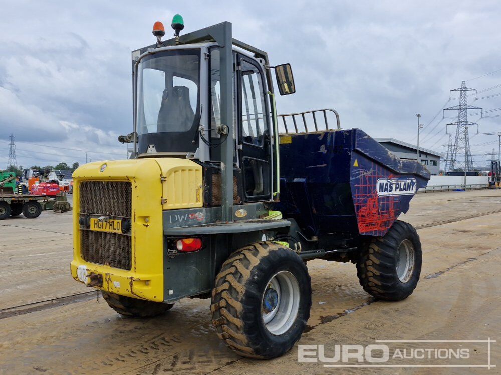 2017 Wacker Neuson DW90 - Мини-самосвал: фото 5 2017 Wacker Neuson DW90 - Мини-самосвал: фото 5