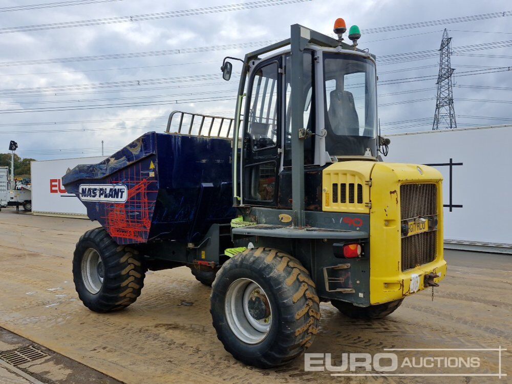 2017 Wacker Neuson DW90 - Мини-самосвал: фото 3 2017 Wacker Neuson DW90 - Мини-самосвал: фото 3