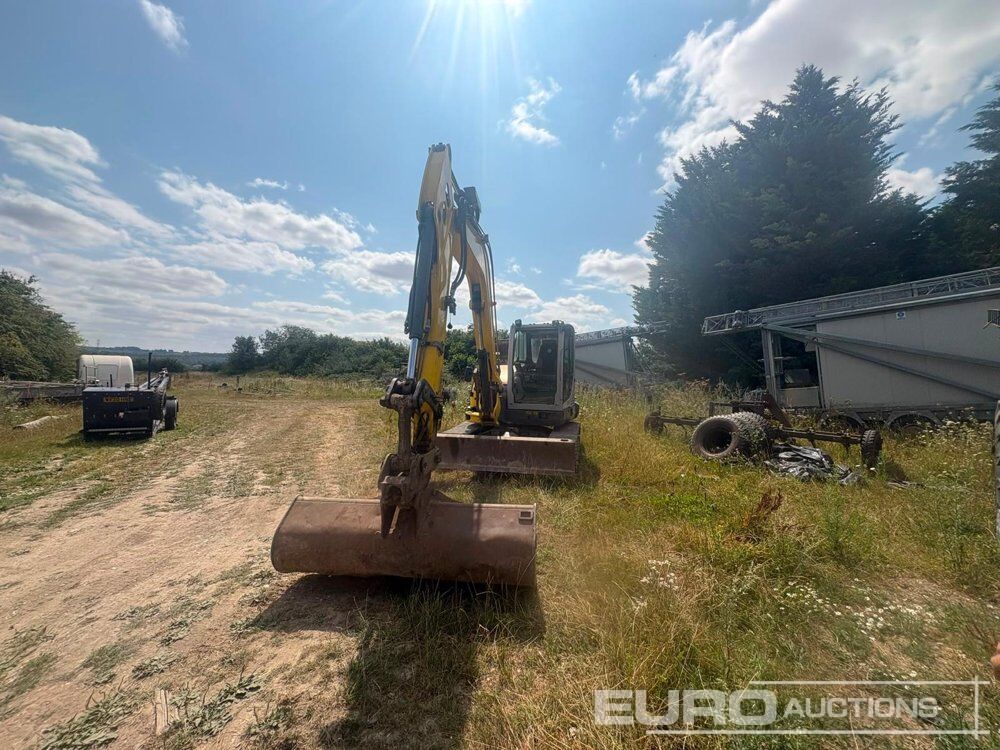 2017 Wacker Neuson ET90 - Мини-экскаватор: фото 2 2017 Wacker Neuson ET90 - Мини-экскаватор: фото 2