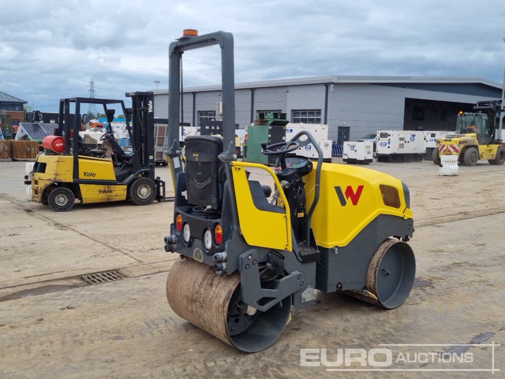2017 Wacker Neuson RD18-80 - Каток: фото 5 2017 Wacker Neuson RD18-80 - Каток: фото 5