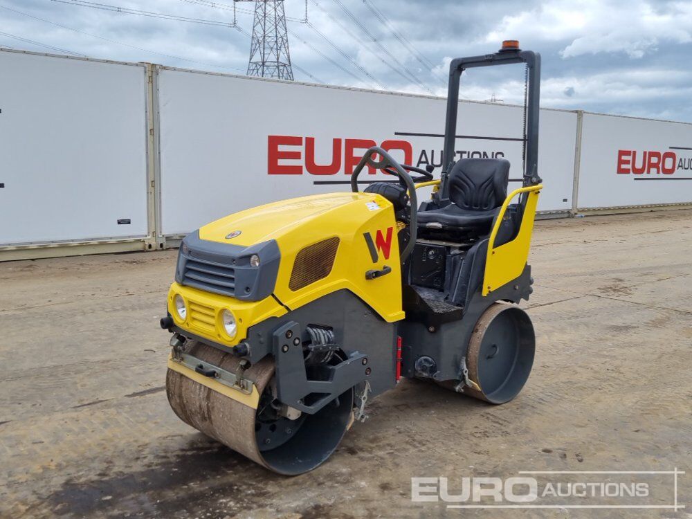 2017 Wacker Neuson RD18-80 - Каток: фото 1 2017 Wacker Neuson RD18-80 - Каток: фото 1