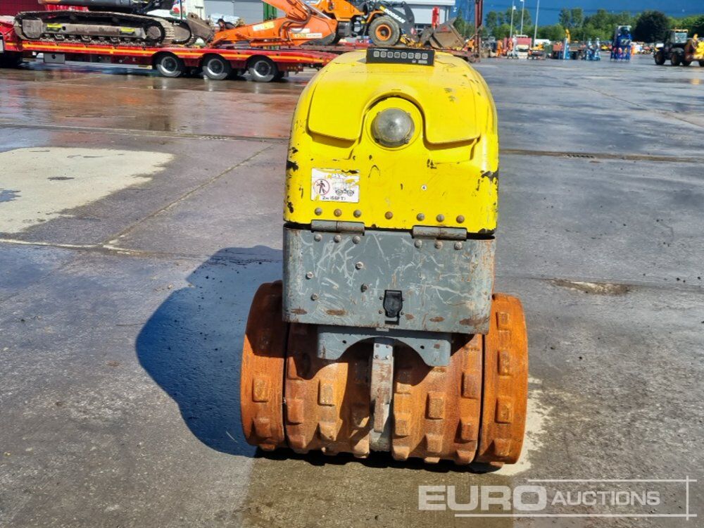 2017 Wacker Neuson RT - Асфальтоукладочная техника: фото 4 2017 Wacker Neuson RT - Асфальтоукладочная техника: фото 4