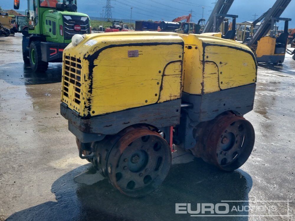 2017 Wacker Neuson RT - Асфальтоукладочная техника: фото 1 2017 Wacker Neuson RT - Асфальтоукладочная техника: фото 1