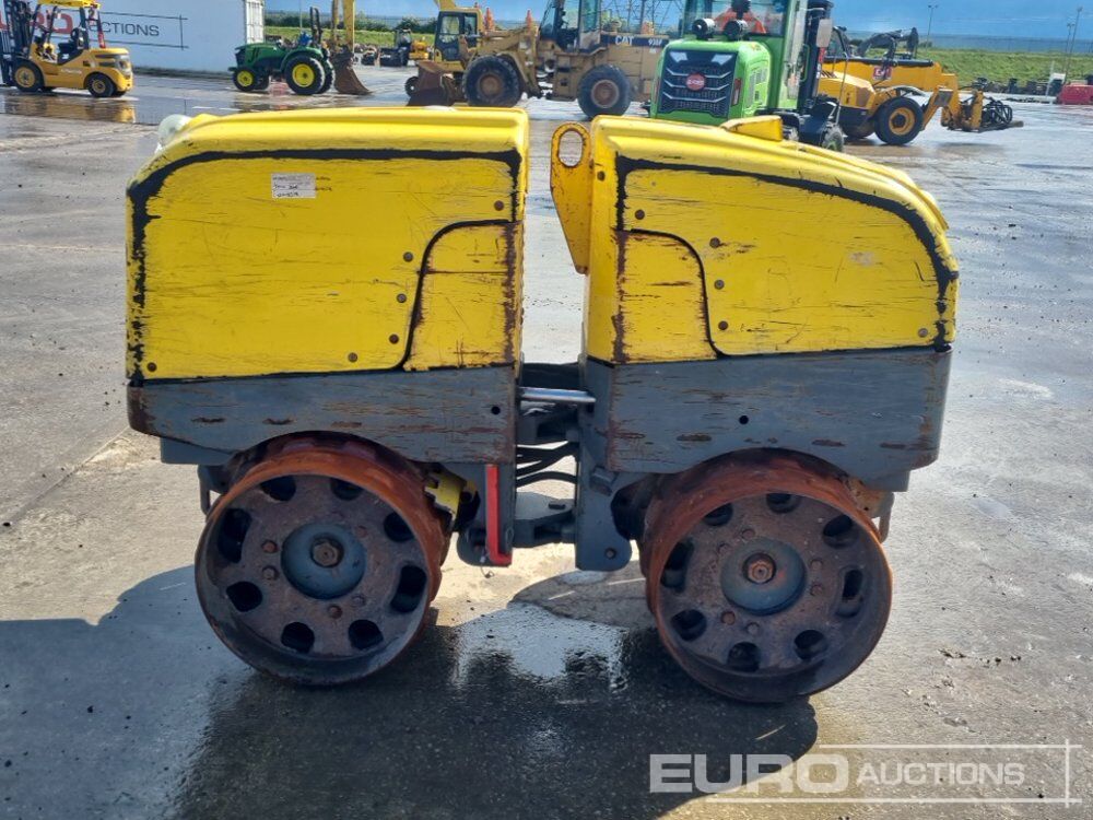 2017 Wacker Neuson RT - Асфальтоукладочная техника: фото 2 2017 Wacker Neuson RT - Асфальтоукладочная техника: фото 2