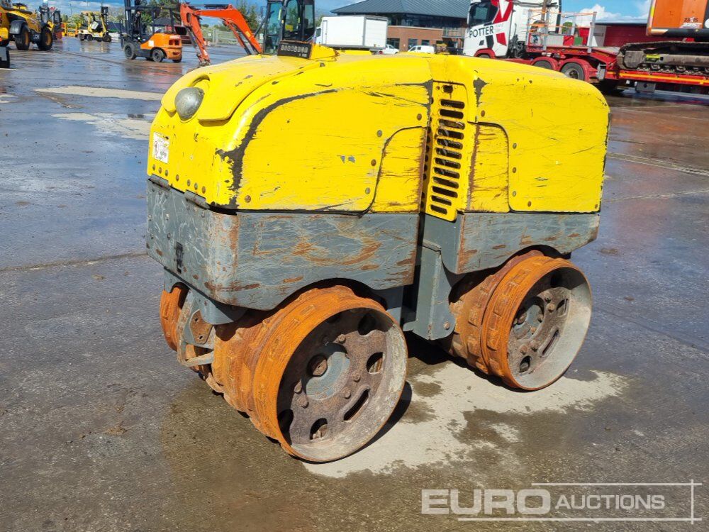 2017 Wacker Neuson RT - Асфальтоукладочная техника: фото 5 2017 Wacker Neuson RT - Асфальтоукладочная техника: фото 5