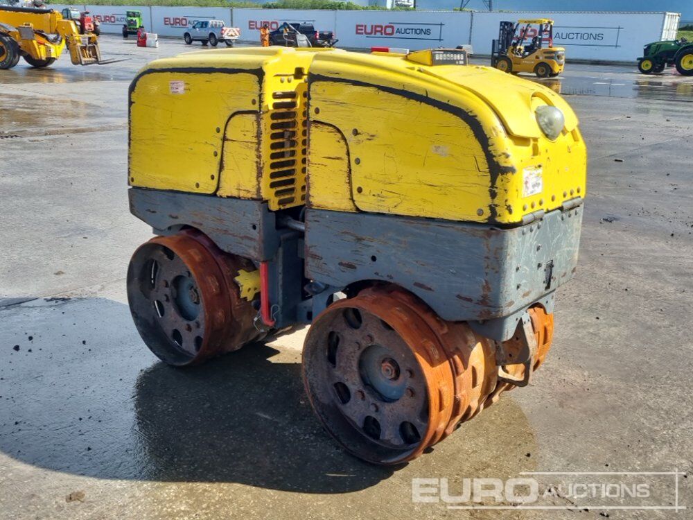 2017 Wacker Neuson RT - Асфальтоукладочная техника: фото 3 2017 Wacker Neuson RT - Асфальтоукладочная техника: фото 3